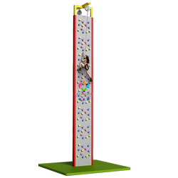 CLIMBING WALL V